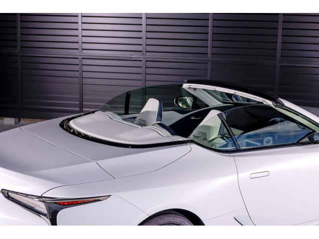 ＬＣ ＬＣ５００　コンバーチブル　ＵＳＢ　盗難防止　エアーシート　レーンキープアシスト　ＬＥＤ　ナビ　オートハイビーム　ＥＴＣ　オートクルーズコントロール　エアコン　フロントカメラ　全周囲カメラ　エアバッグ　オートライト　ＡＢＳ　ＰＳ（24枚目）