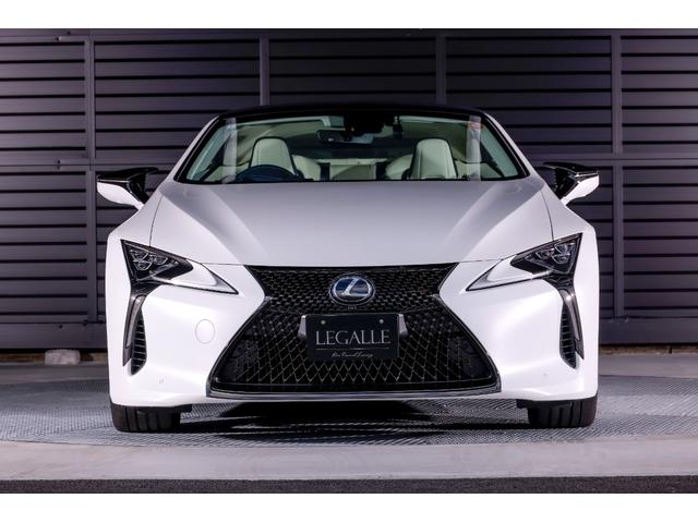 ＬＣ ＬＣ５００　コンバーチブル　ＵＳＢ　盗難防止　エアーシート　レーンキープアシスト　ＬＥＤ　ナビ　オートハイビーム　ＥＴＣ　オートクルーズコントロール　エアコン　フロントカメラ　全周囲カメラ　エアバッグ　オートライト　ＡＢＳ　ＰＳ（34枚目）