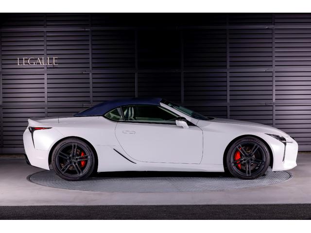 ＬＣ ＬＣ５００　コンバーチブル　ＵＳＢ　盗難防止　エアーシート　レーンキープアシスト　ＬＥＤ　ナビ　オートハイビーム　ＥＴＣ　オートクルーズコントロール　エアコン　フロントカメラ　全周囲カメラ　エアバッグ　オートライト　ＡＢＳ　ＰＳ（36枚目）