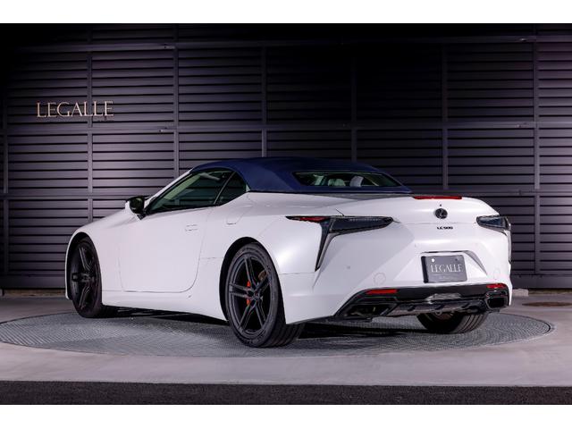 ＬＣ ＬＣ５００　コンバーチブル　ＵＳＢ　盗難防止　エアーシート　レーンキープアシスト　ＬＥＤ　ナビ　オートハイビーム　ＥＴＣ　オートクルーズコントロール　エアコン　フロントカメラ　全周囲カメラ　エアバッグ　オートライト　ＡＢＳ　ＰＳ（39枚目）
