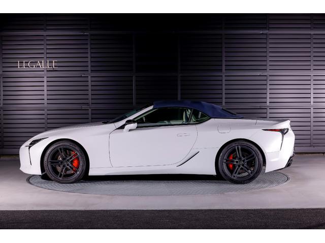 ＬＣ ＬＣ５００　コンバーチブル　ＵＳＢ　盗難防止　エアーシート　レーンキープアシスト　ＬＥＤ　ナビ　オートハイビーム　ＥＴＣ　オートクルーズコントロール　エアコン　フロントカメラ　全周囲カメラ　エアバッグ　オートライト　ＡＢＳ　ＰＳ（40枚目）