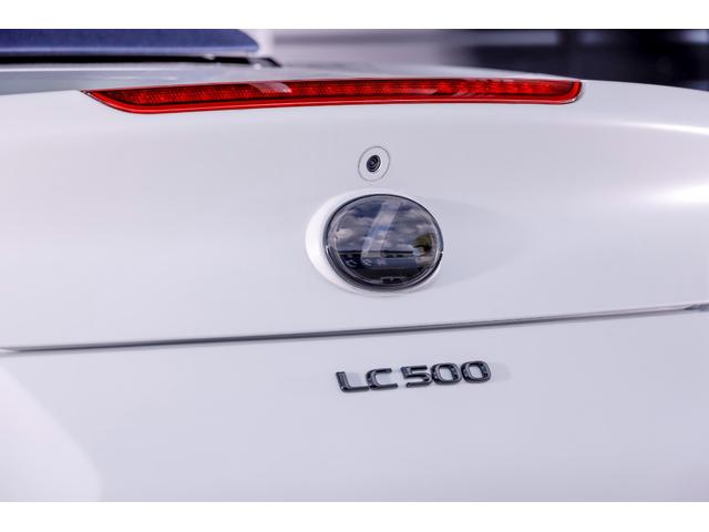ＬＣ ＬＣ５００　コンバーチブル　ＵＳＢ　盗難防止　エアーシート　レーンキープアシスト　ＬＥＤ　ナビ　オートハイビーム　ＥＴＣ　オートクルーズコントロール　エアコン　フロントカメラ　全周囲カメラ　エアバッグ　オートライト　ＡＢＳ　ＰＳ（52枚目）