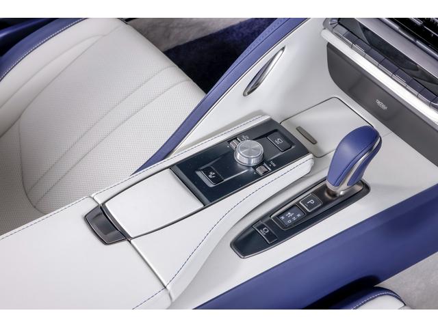 ＬＣ ＬＣ５００　コンバーチブル　ＵＳＢ　盗難防止　エアーシート　レーンキープアシスト　ＬＥＤ　ナビ　オートハイビーム　ＥＴＣ　オートクルーズコントロール　エアコン　フロントカメラ　全周囲カメラ　エアバッグ　オートライト　ＡＢＳ　ＰＳ（64枚目）