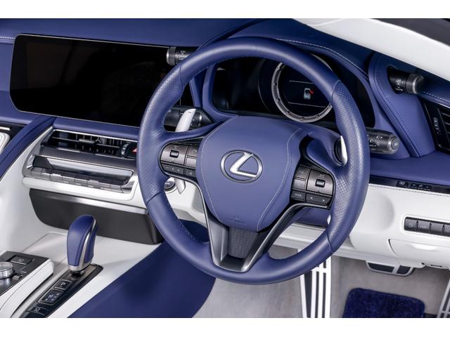 ＬＣ ＬＣ５００　コンバーチブル　ＵＳＢ　盗難防止　エアーシート　レーンキープアシスト　ＬＥＤ　ナビ　オートハイビーム　ＥＴＣ　オートクルーズコントロール　エアコン　フロントカメラ　全周囲カメラ　エアバッグ　オートライト　ＡＢＳ　ＰＳ（66枚目）