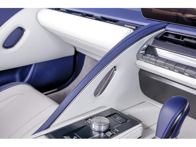 ＬＣ ＬＣ５００　コンバーチブル　ＵＳＢ　盗難防止　エアーシート　レーンキープアシスト　ＬＥＤ　ナビ　オートハイビーム　ＥＴＣ　オートクルーズコントロール　エアコン　フロントカメラ　全周囲カメラ　エアバッグ　オートライト　ＡＢＳ　ＰＳ（73枚目）