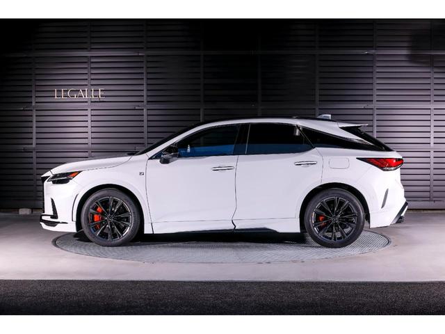 RX RX350 Fスポーツ 4WD車 Fスポーツ TRDエアロキット レクサスチームメイト デジタルインナーミラー パワーバックドア シートベンチレーション(11枚目)