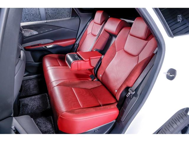 RX RX350 Fスポーツ 4WD車 Fスポーツ TRDエアロキット レクサスチームメイト デジタルインナーミラー パワーバックドア シートベンチレーション(20枚目)
