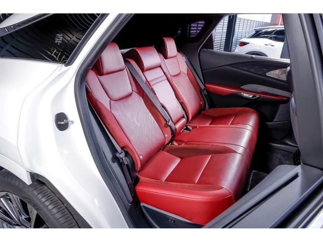 RX RX350 Fスポーツ 4WD車 Fスポーツ TRDエアロキット レクサスチームメイト デジタルインナーミラー パワーバックドア シートベンチレーション(21枚目)