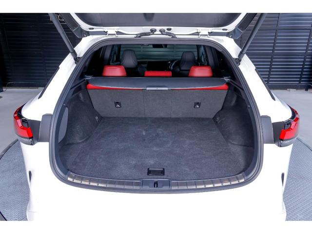 RX RX350 Fスポーツ 4WD車 Fスポーツ TRDエアロキット レクサスチームメイト デジタルインナーミラー パワーバックドア シートベンチレーション(22枚目)