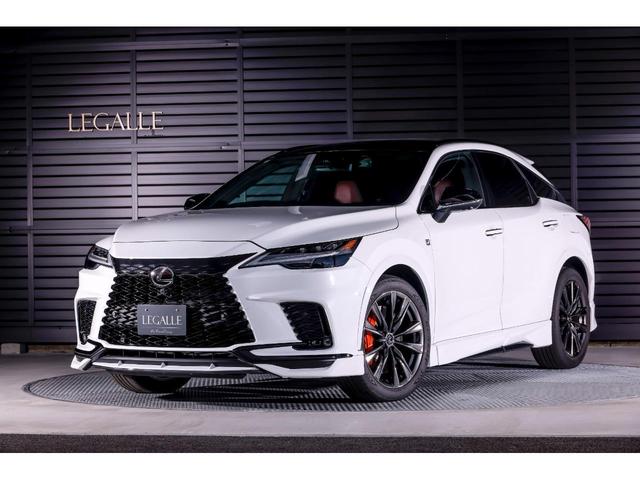 RX RX350 Fスポーツ 4WD車 Fスポーツ TRDエアロキット レクサスチームメイト デジタルインナーミラー パワーバックドア シートベンチレーション(31枚目)