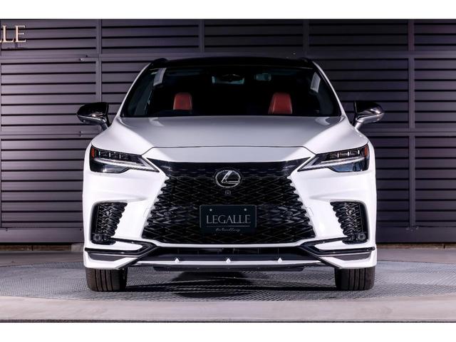 RX RX350 Fスポーツ 4WD車 Fスポーツ TRDエアロキット レクサスチームメイト デジタルインナーミラー パワーバックドア シートベンチレーション(32枚目)