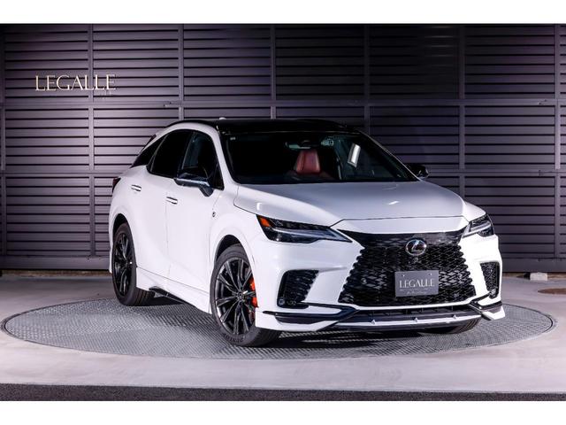 RX RX350 Fスポーツ 4WD車 Fスポーツ TRDエアロキット レクサスチームメイト デジタルインナーミラー パワーバックドア シートベンチレーション(33枚目)