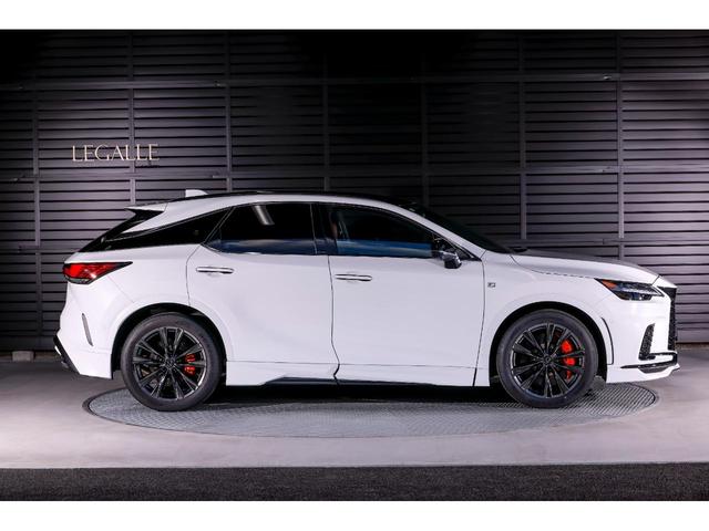 RX RX350 Fスポーツ 4WD車 Fスポーツ TRDエアロキット レクサスチームメイト デジタルインナーミラー パワーバックドア シートベンチレーション(34枚目)