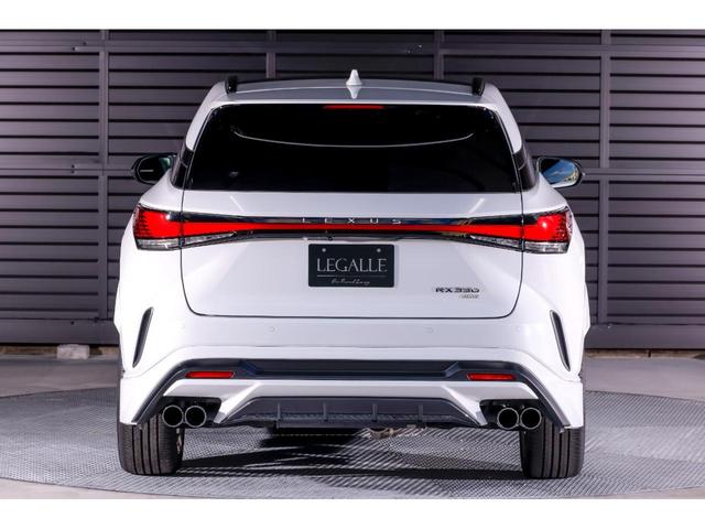 RX RX350 Fスポーツ 4WD車 Fスポーツ TRDエアロキット レクサスチームメイト デジタルインナーミラー パワーバックドア シートベンチレーション(36枚目)
