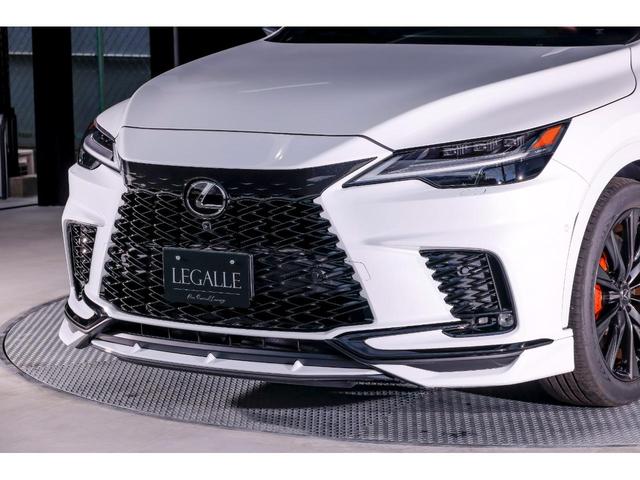 RX RX350 Fスポーツ 4WD車 Fスポーツ TRDエアロキット レクサスチームメイト デジタルインナーミラー パワーバックドア シートベンチレーション(40枚目)