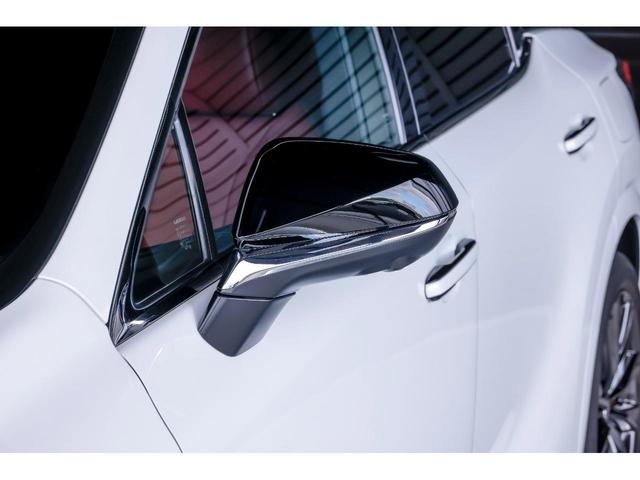 RX RX350 Fスポーツ 4WD車 Fスポーツ TRDエアロキット レクサスチームメイト デジタルインナーミラー パワーバックドア シートベンチレーション(44枚目)