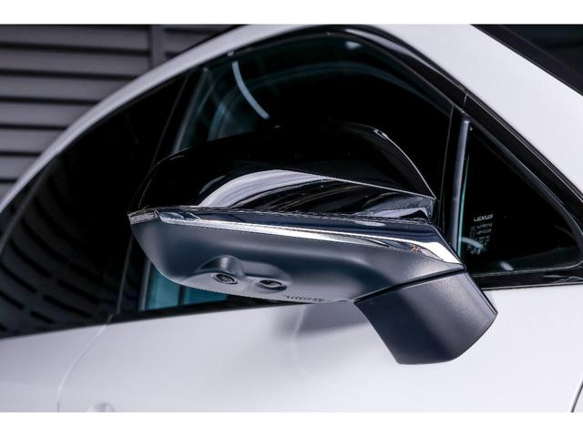 RX RX350 Fスポーツ 4WD車 Fスポーツ TRDエアロキット レクサスチームメイト デジタルインナーミラー パワーバックドア シートベンチレーション(45枚目)