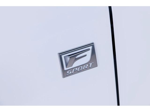 RX RX350 Fスポーツ 4WD車 Fスポーツ TRDエアロキット レクサスチームメイト デジタルインナーミラー パワーバックドア シートベンチレーション(46枚目)