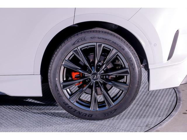 RX RX350 Fスポーツ 4WD車 Fスポーツ TRDエアロキット レクサスチームメイト デジタルインナーミラー パワーバックドア シートベンチレーション(54枚目)