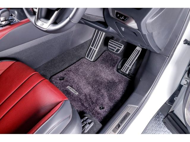 RX RX350 Fスポーツ 4WD車 Fスポーツ TRDエアロキット レクサスチームメイト デジタルインナーミラー パワーバックドア シートベンチレーション(56枚目)