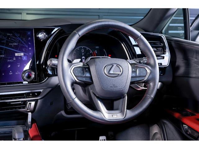 RX RX350 Fスポーツ 4WD車 Fスポーツ TRDエアロキット レクサスチームメイト デジタルインナーミラー パワーバックドア シートベンチレーション(57枚目)