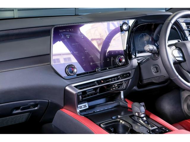 RX RX350 Fスポーツ 4WD車 Fスポーツ TRDエアロキット レクサスチームメイト デジタルインナーミラー パワーバックドア シートベンチレーション(61枚目)