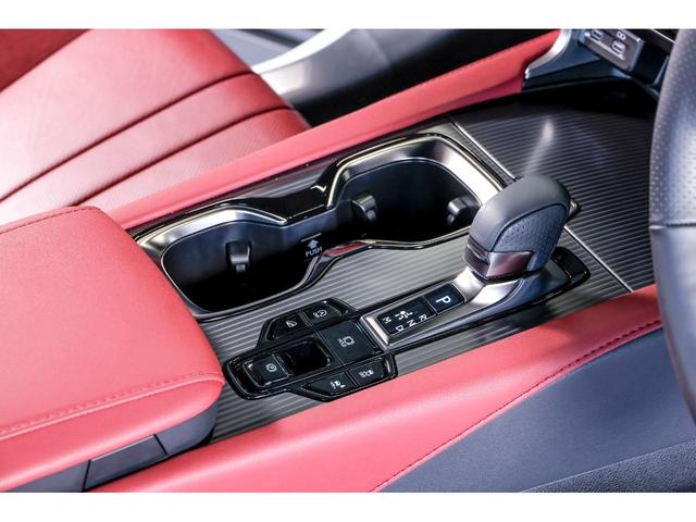 RX RX350 Fスポーツ 4WD車 Fスポーツ TRDエアロキット レクサスチームメイト デジタルインナーミラー パワーバックドア シートベンチレーション(63枚目)