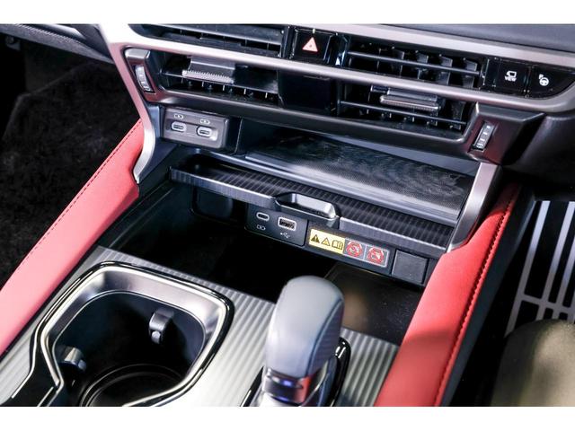 RX RX350 Fスポーツ 4WD車 Fスポーツ TRDエアロキット レクサスチームメイト デジタルインナーミラー パワーバックドア シートベンチレーション(64枚目)
