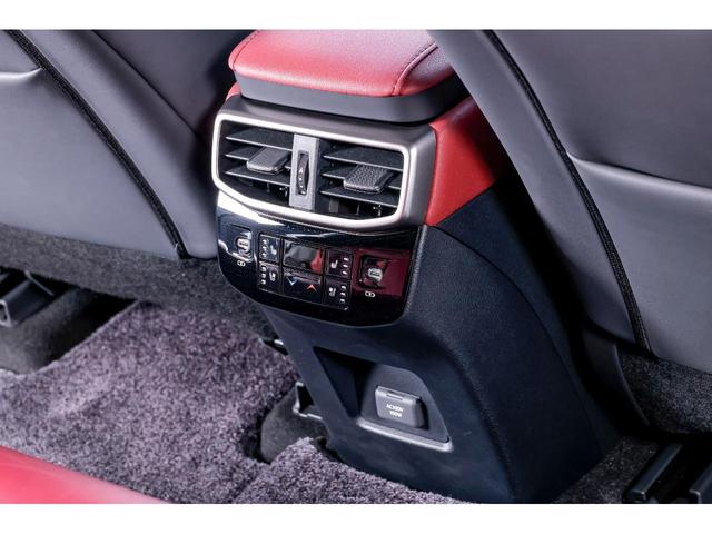 RX RX350 Fスポーツ 4WD車 Fスポーツ TRDエアロキット レクサスチームメイト デジタルインナーミラー パワーバックドア シートベンチレーション(72枚目)