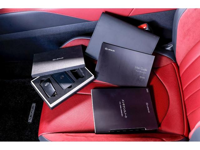 RX RX350 Fスポーツ 4WD車 Fスポーツ TRDエアロキット レクサスチームメイト デジタルインナーミラー パワーバックドア シートベンチレーション(79枚目)