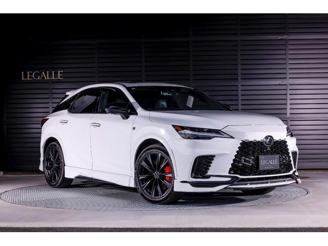 ＲＸ ＲＸ５００ｈ　Ｆスポーツパフォーマンス　ＡＷＤ　プリクラッシュセーフティ　Ｂｌｕｅｔｏｏｔｈ　Ｂカメラ　ＬＥＤ　エアコン　ＰＫＳＢ　ＥＴＣ　オートクルーズ　記録簿　シートエアコン　パワーウィンド　インテリキー　盗難防止システム　パワーシート（6枚目）