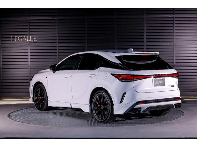ＲＸ ＲＸ５００ｈ　Ｆスポーツパフォーマンス　ＡＷＤ　プリクラッシュセーフティ　Ｂｌｕｅｔｏｏｔｈ　Ｂカメラ　ＬＥＤ　エアコン　ＰＫＳＢ　ＥＴＣ　オートクルーズ　記録簿　シートエアコン　パワーウィンド　インテリキー　盗難防止システム　パワーシート（35枚目）