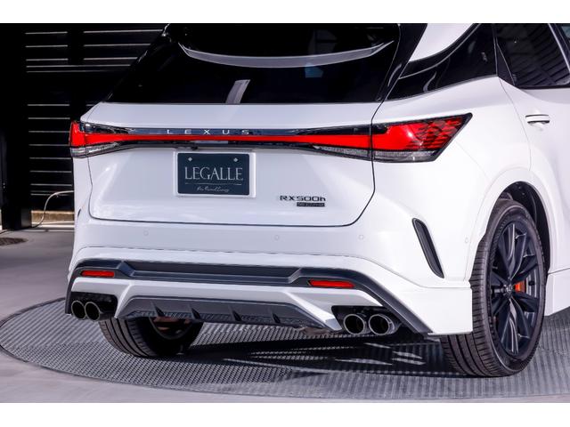 ＲＸ ＲＸ５００ｈ　Ｆスポーツパフォーマンス　ＡＷＤ　プリクラッシュセーフティ　Ｂｌｕｅｔｏｏｔｈ　Ｂカメラ　ＬＥＤ　エアコン　ＰＫＳＢ　ＥＴＣ　オートクルーズ　記録簿　シートエアコン　パワーウィンド　インテリキー　盗難防止システム　パワーシート（47枚目）