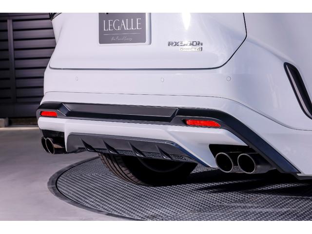 ＲＸ ＲＸ５００ｈ　Ｆスポーツパフォーマンス　ＡＷＤ　プリクラッシュセーフティ　Ｂｌｕｅｔｏｏｔｈ　Ｂカメラ　ＬＥＤ　エアコン　ＰＫＳＢ　ＥＴＣ　オートクルーズ　記録簿　シートエアコン　パワーウィンド　インテリキー　盗難防止システム　パワーシート（48枚目）