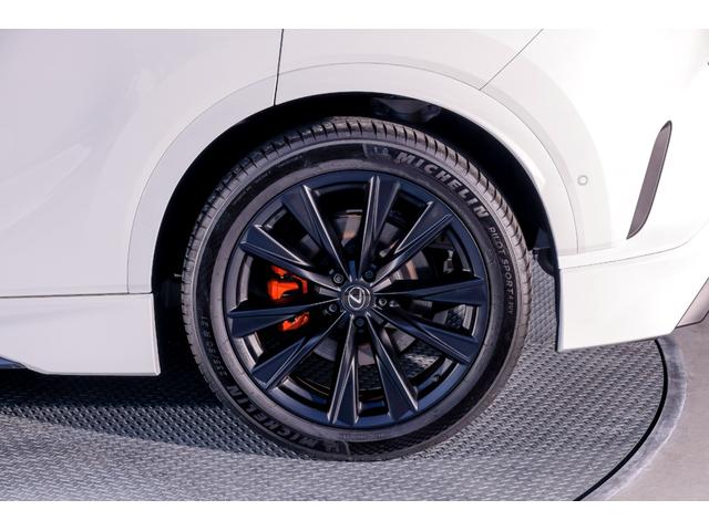 ＲＸ ＲＸ５００ｈ　Ｆスポーツパフォーマンス　ＡＷＤ　プリクラッシュセーフティ　Ｂｌｕｅｔｏｏｔｈ　Ｂカメラ　ＬＥＤ　エアコン　ＰＫＳＢ　ＥＴＣ　オートクルーズ　記録簿　シートエアコン　パワーウィンド　インテリキー　盗難防止システム　パワーシート（50枚目）