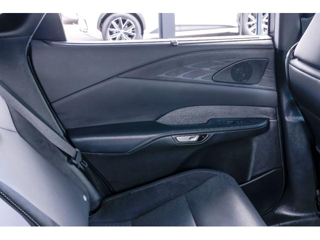 ＲＸ ＲＸ５００ｈ　Ｆスポーツパフォーマンス　ＡＷＤ　プリクラッシュセーフティ　Ｂｌｕｅｔｏｏｔｈ　Ｂカメラ　ＬＥＤ　エアコン　ＰＫＳＢ　ＥＴＣ　オートクルーズ　記録簿　シートエアコン　パワーウィンド　インテリキー　盗難防止システム　パワーシート（61枚目）