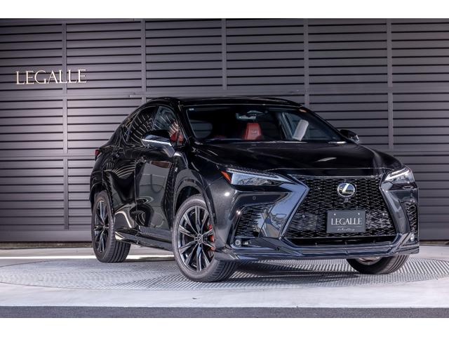 NX NX350h Fスポーツ TRDエアロセット TRDマフラー マークレビンソンプレミアムサウンドシステム デジタルインナーミラー オレンジキャリパー パノラミックビューモニター(6枚目)