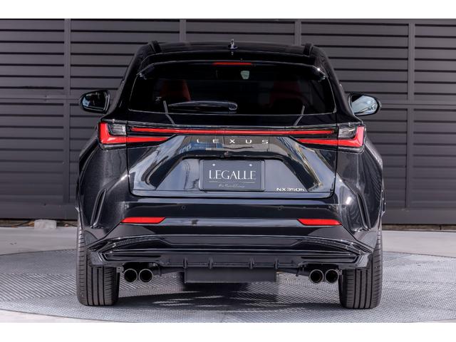 NX NX350h Fスポーツ TRDエアロセット TRDマフラー マークレビンソンプレミアムサウンドシステム デジタルインナーミラー オレンジキャリパー パノラミックビューモニター(9枚目)