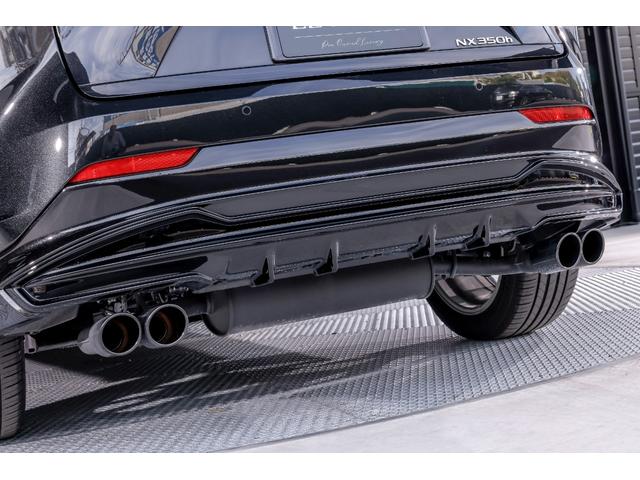 NX NX350h Fスポーツ TRDエアロセット TRDマフラー マークレビンソンプレミアムサウンドシステム デジタルインナーミラー オレンジキャリパー パノラミックビューモニター(51枚目)