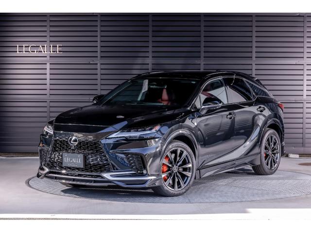 ＲＸ ＲＸ３５０　Ｆスポーツ　４ＷＤ車　ダブルエアコン　Ｂｌｕｅｔｏｏｔｈ対応　ＬＥＤヘッド　クルーズコントロール　セキュリティー　メモリーナビ　全席ＰＷ　エアコン　エアバッグ　Ｐシート　バックカメラ　スマートキー　シートエアコン（2枚目）