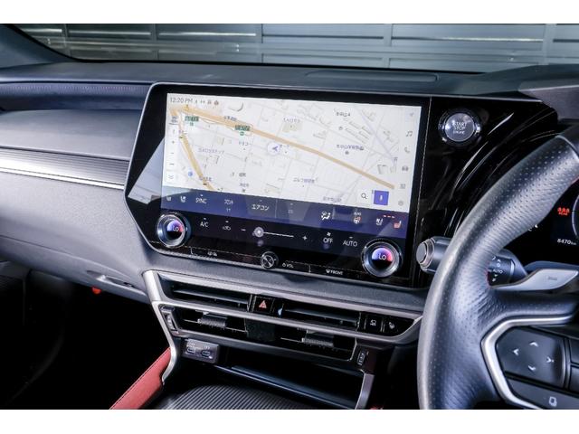 ＲＸ ＲＸ３５０　Ｆスポーツ　４ＷＤ車　ダブルエアコン　Ｂｌｕｅｔｏｏｔｈ対応　ＬＥＤヘッド　クルーズコントロール　セキュリティー　メモリーナビ　全席ＰＷ　エアコン　エアバッグ　Ｐシート　バックカメラ　スマートキー　シートエアコン（18枚目）