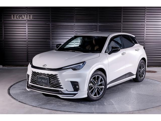 LBX リラックス モデリスタエアロ パノラミックビューモニター レクサスチームメイトアドバンス レクサスセーフティシステム HUD(ヘッドアップディスプレイ) BSM(ブラインドスポットモニター)(2枚目)