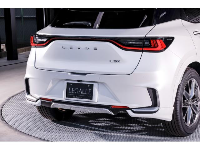 LBX リラックス モデリスタエアロ パノラミックビューモニター レクサスチームメイトアドバンス レクサスセーフティシステム HUD(ヘッドアップディスプレイ) BSM(ブラインドスポットモニター)(46枚目)