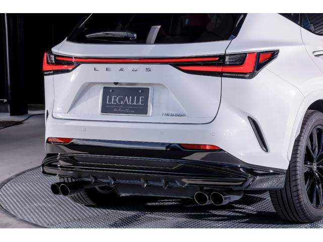 ＮＸ 　ＴＲＤエアロ　マフラー　マークレビンソン　オレンジキャリパー　パワーリアシート　パノラマルーフ　ルーフレール　純正１４インチメーカーナビ　ＥＴＣ２．０　デジタルインナーミラー（49枚目）