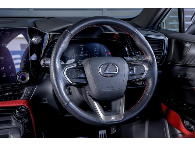 ＮＸ 　ＴＲＤエアロ　マフラー　マークレビンソン　オレンジキャリパー　パワーリアシート　パノラマルーフ　ルーフレール　純正１４インチメーカーナビ　ＥＴＣ２．０　デジタルインナーミラー（56枚目）