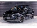 NX NX350h Fスポーツ パノラマルーフ マークレビンソン TRDエアロ(F.S.R) ブラックルーフレール デジタルインナーミラー オレンジブレーキキャリパー ブラインドスポットモニター 中古車画像_2