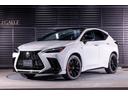 レクサスＮＸ３５０ｈ　Ｆスポーツ４ＷＤ！ＴＲＤエアロ、マークレビンソンプレミアムサウンド、パノラマルーフ、ルーフレール付き！