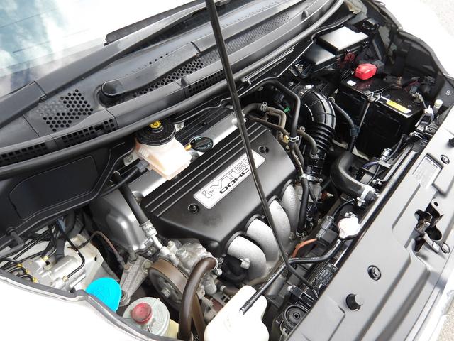 ステップワゴン Ｇ　Ｌパッケージ　車検２年付き　雹害　ナビ　バックカメラ　ＥＴＣ　左側電動スライドドア　キーレスキー　エコモード（38枚目）