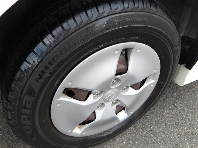 ステップワゴン Ｇ　Ｌパッケージ　車検２年付き　雹害　ナビ　バックカメラ　ＥＴＣ　左側電動スライドドア　キーレスキー　エコモード（64枚目）