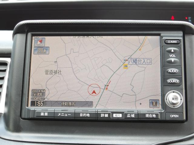 ステップワゴン スパーダＳ　ＨＤＤナビ　スマートスタイルＥＤ　タイミングチェーン　ＨＤＤナビ　バックカメラ　ＥＴＣ　フリップダウンモニター　両側電動スライドドア　スマートキー（12枚目）